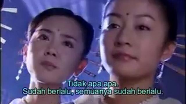 Pedang Langit dan Golok Naga/To Liong to /heavenly sword and dragon sabre 2003 sub indo episode 40