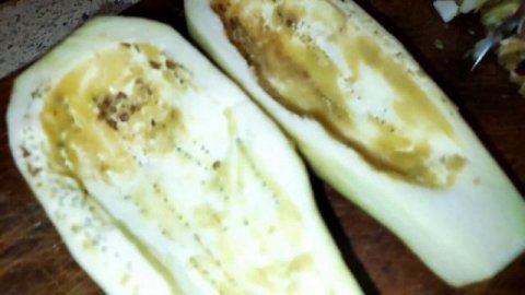 Наивкуснейшие запечённые баклажаны с бараниной. 100%вкуснятина