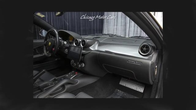2008 Ferrari 599 GTB Fiorano