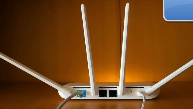 WiFi роутер  Xiaomi Mi Router 4