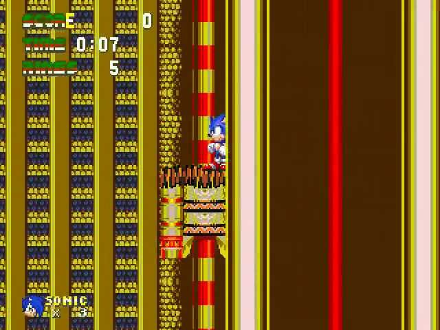 Sonic 3 & Knuckles Hard Bosses Edition 2 (Версия 44.5)