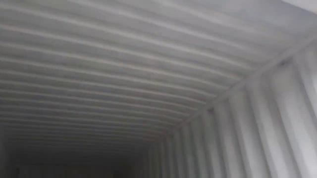 Морской контейнер - внутренняя окраска?