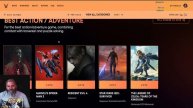 GAME OF THE YEAR 2023 - Nominados y Votacion || Alan Wake 2, Mario Wonder, Spider-man 2, RE 4, TLOZ