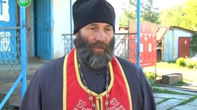 Крестный ход в честь Собора Святых в земле Пермской просиявших
