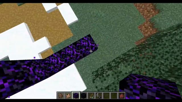 ОБНОВЛЕНИЕ АДА В MINECRAFT