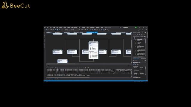 OOP Project Presentation Chess Game C# DE-41-CE(A)