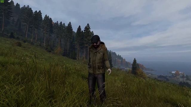 DayZ: FS MOD - Сидорович