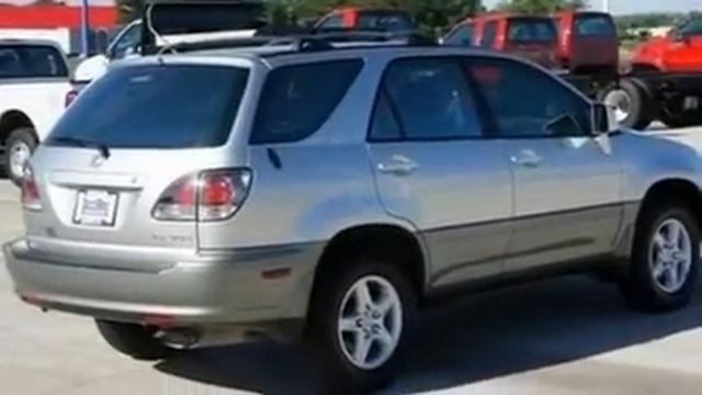 2001 LEXUS RX 300 Fort Worth TX