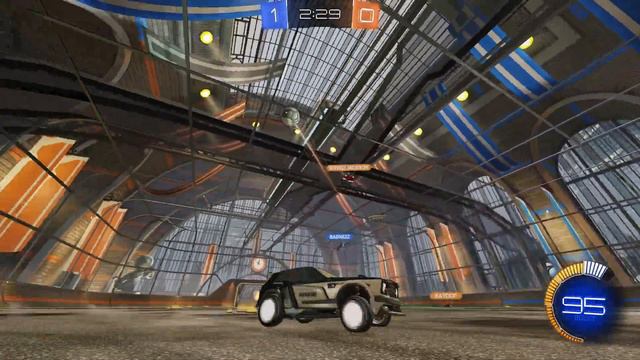 Atow. Ranked 2v2 PRO Replay #193 - Rocket League Replays