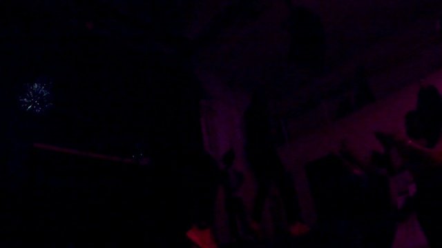 Bonfire Ent: Международный Новый Год! | Milo Concert Hall (#FazaDancer)