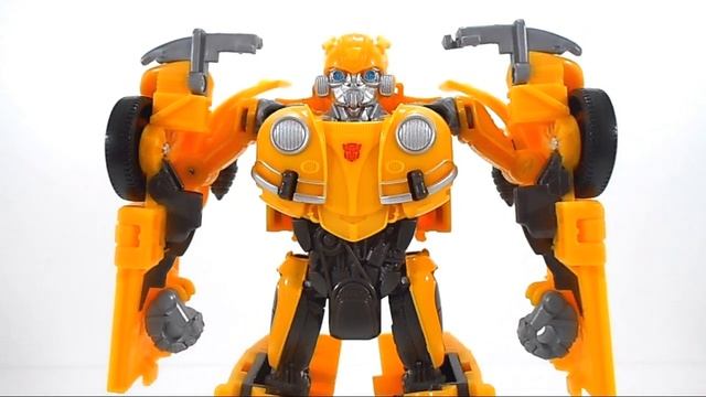 Transformers Bumblebee Movie Bumblebee Energon Igniters Nitro Series