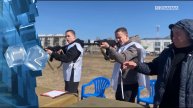 Завершился муниципальный этап всероссийской военно-патриотической игры «Зарница 2.0»