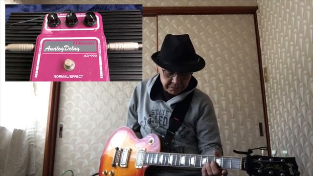 Maxon AD-900 early model  function check video