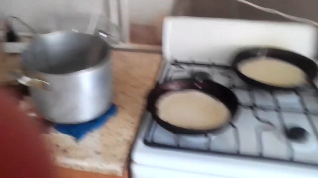 блинчики  ом ном ном