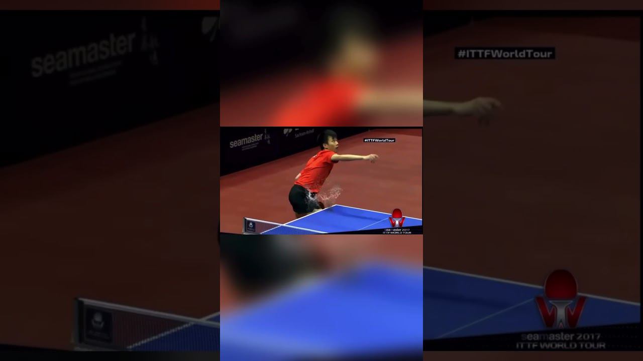 Timo Boll хорош