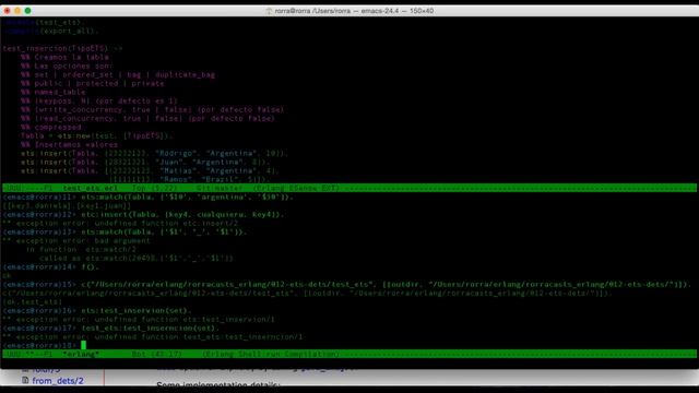 012 - Tablas (ets y dets)