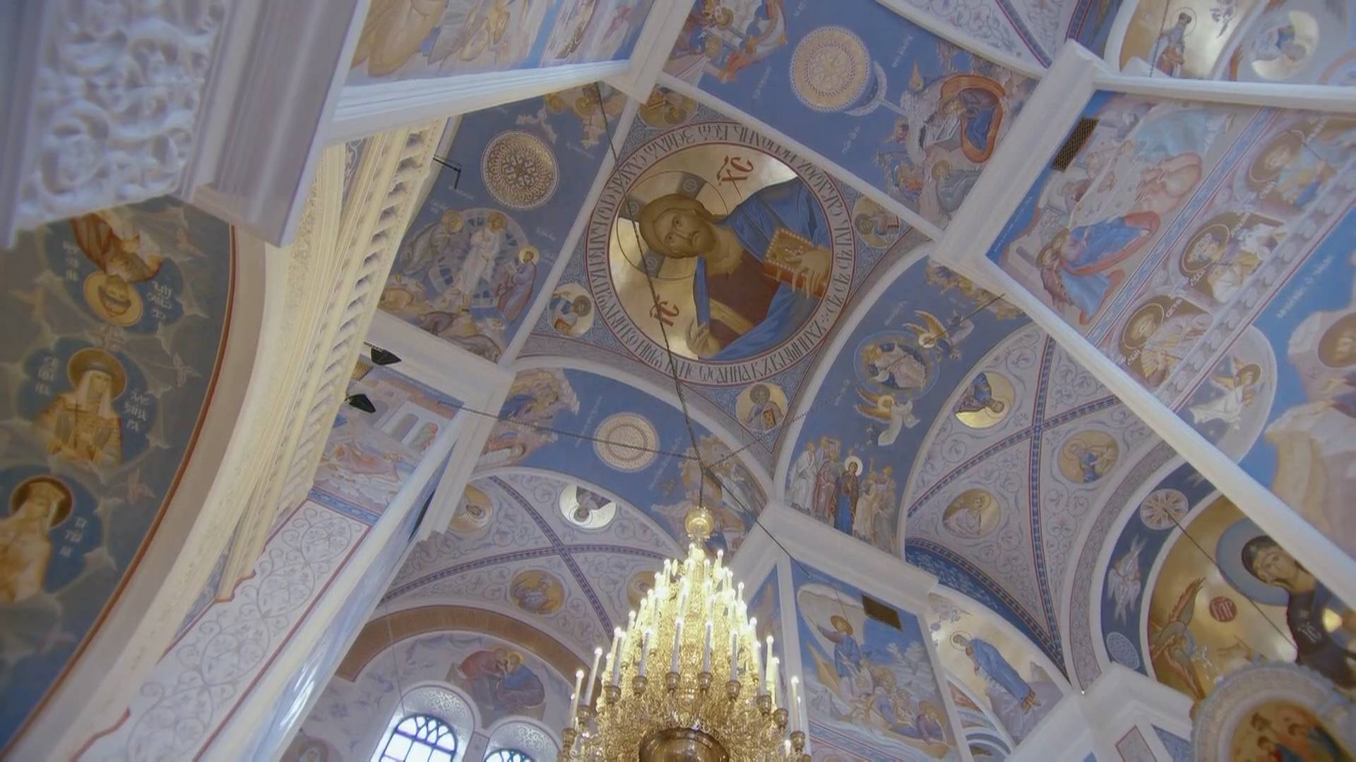 Божественная литургия 24 июня 2024 года, Храм "Большой Златоуст", г. Екатеринбург