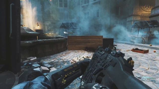 Прохождение Call of Duty: Infinite Warfare 60FPS - Часть 2 RUSPCGAMEPAD