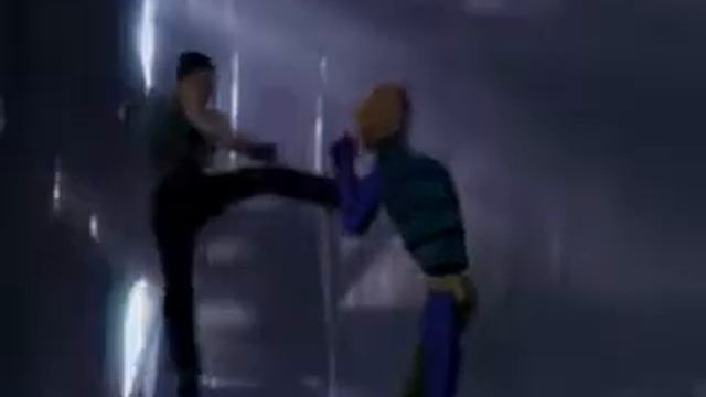 Donnie Yen Animation
