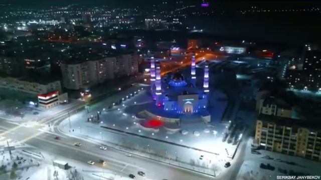 Город из сказки,город моего детства!