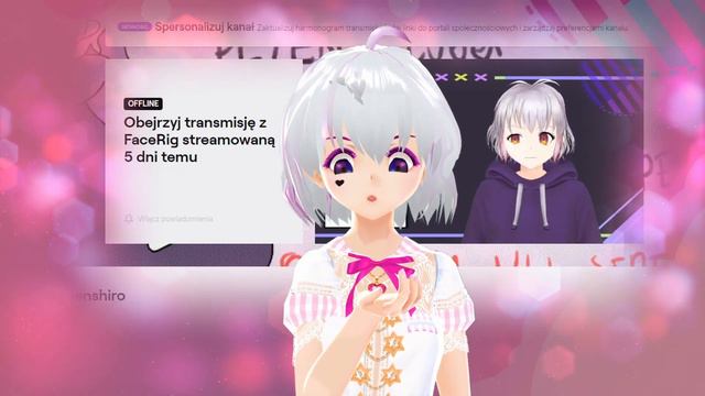 Mój "coming out"+ update kanału⭐ English speaking vtuber