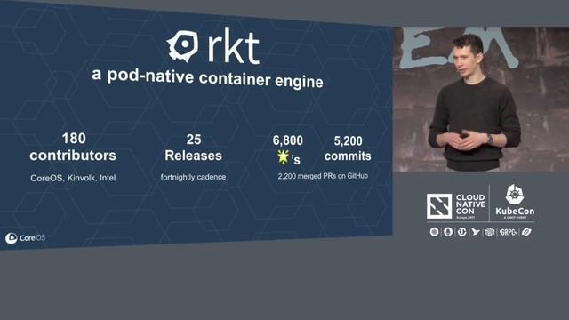 Introduction to rkt - Brandon Philips, CTO, CoreOS