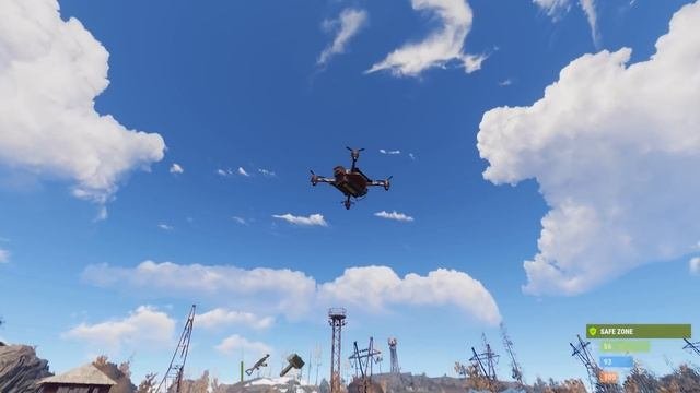 Rust - Дроны и Подводная лодка! Первый обзор!