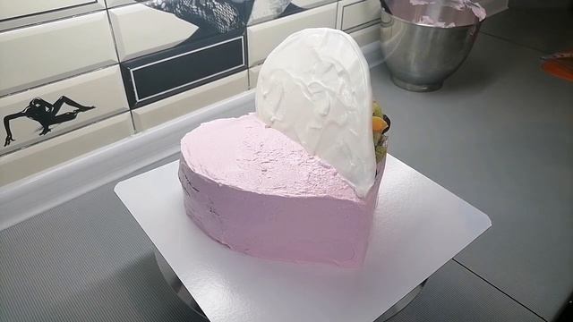 ??КОРЗИНА С ФРУКТАМИ_Торт Корзина.mp4