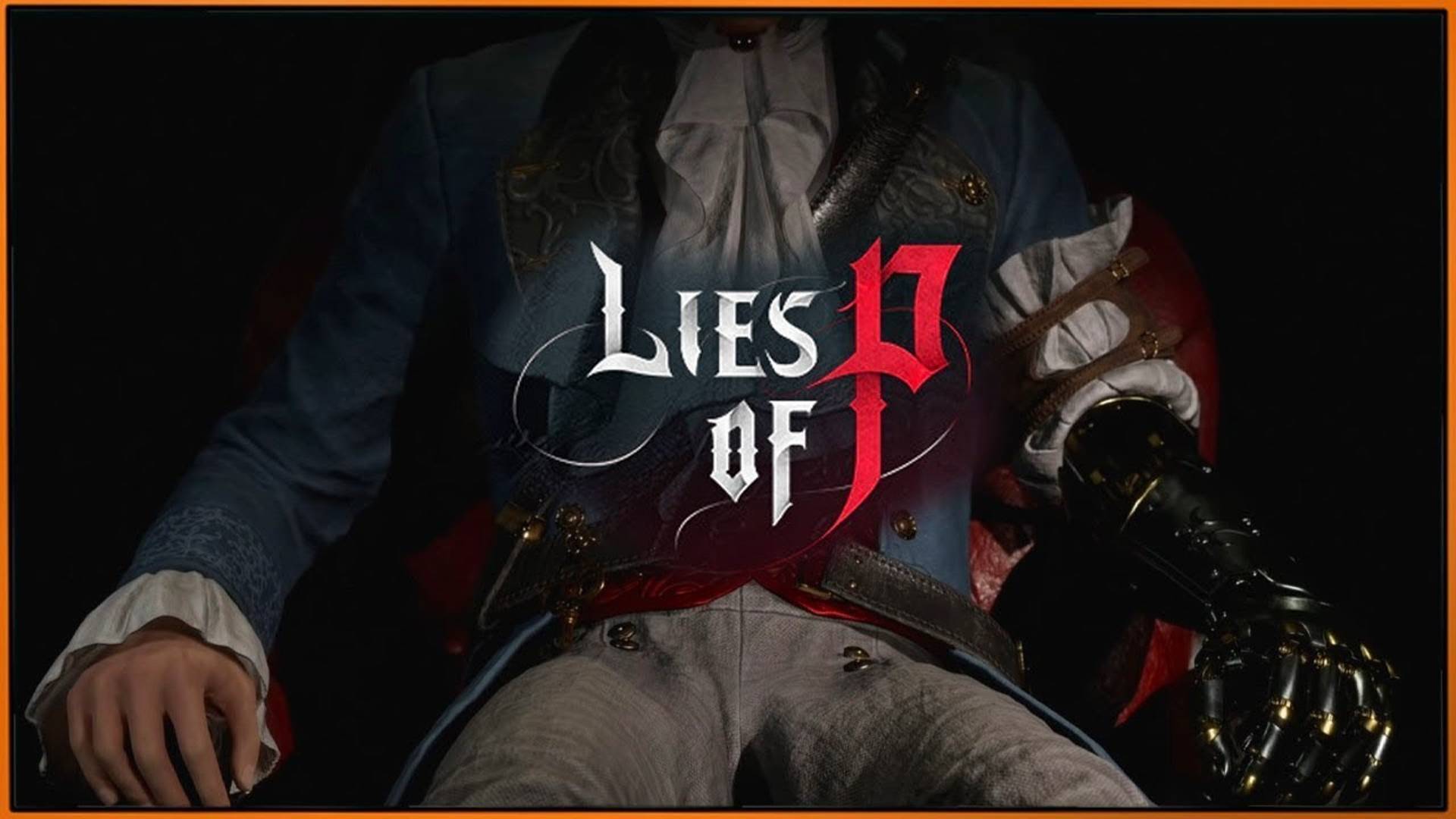 Подгоревший пукан))) ▶ Lies of P Прохождение - 7 ▶ Ложь Пи!