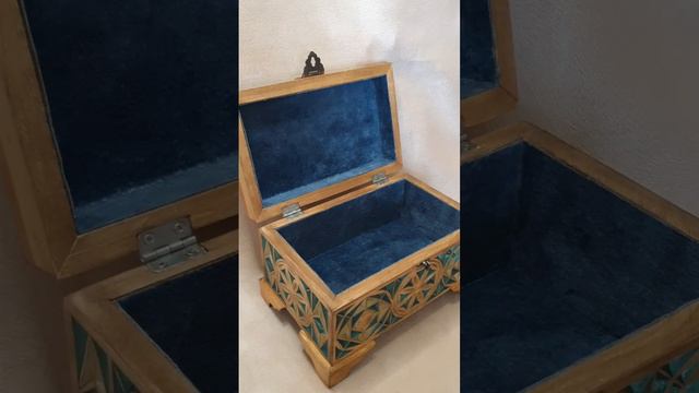 Порядок на рабочем месте. Синяя коллекция #diy #diycrafts #handmade #поделки #рукоделие #творчество