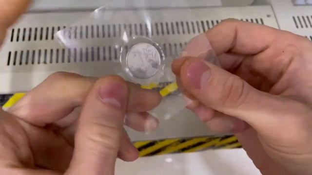 ЧТО БУДЕТ ЕСЛИ ЗАЛАМИНИРОВАТЬ СЛАЙМ ЧЕК ШАРИКИ И 1 РУБЛЬ?
