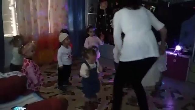 Ханука в саду 2015