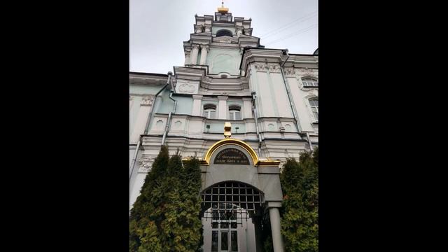 #3 Сергиево-Казанский кафедральный собор в Курске (30.11.2019)