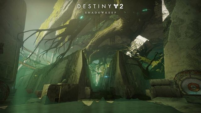 Destiny 2： Shadowkeep OST - Temptation (Action) (Undergrowth Version)