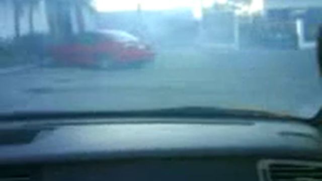 dyc royce slalom in car 1