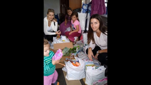 МАТРОНА - Удружење жена Србије и Русије
