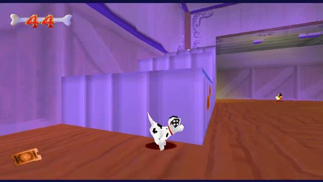 Парк развлечений • 102 Dalmatians: Puppies to the Rescue (PSone) #3