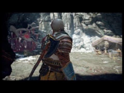 God of War валим Xреслира