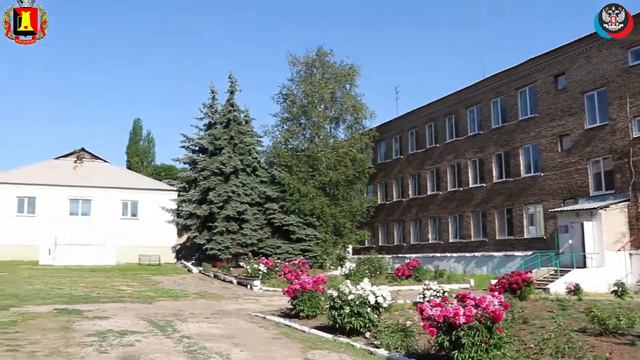 Посещение объектов г. Енакиево Губернатором Ленобласти Александром Дрозденко и делегацией Ленобласт