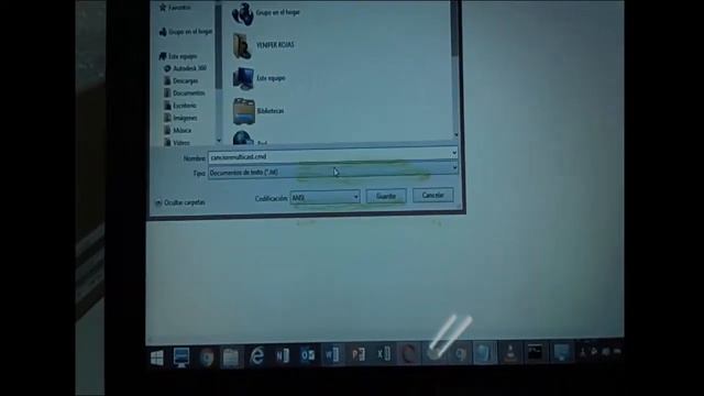 Configuracion del servidor FFMPEG