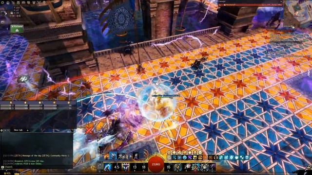 Guild Wars 2 - The Key of Ahdashim Gate solo