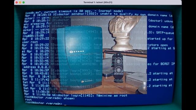 The History of UNIX