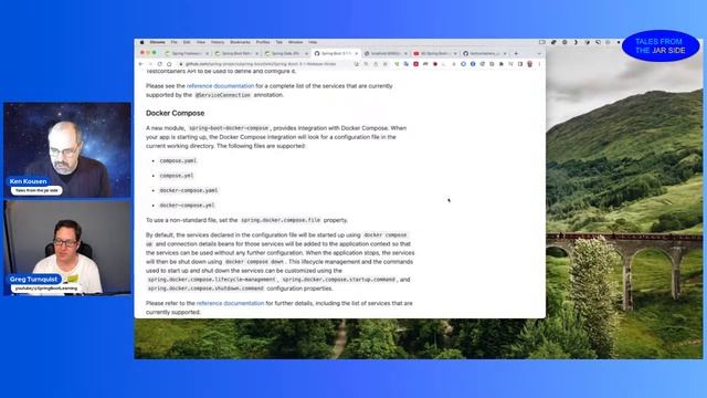 Tales from the jar side with Greg Turnquist