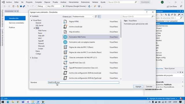 KUBERNETES, SQL SERVER Y ASP NET
