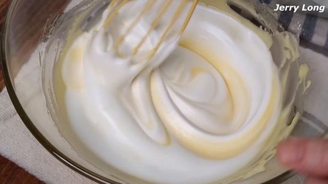 부드럽고 촉촉한 미니 치즈 케이크 [Mini souffle cheesecake] 홈베이킹