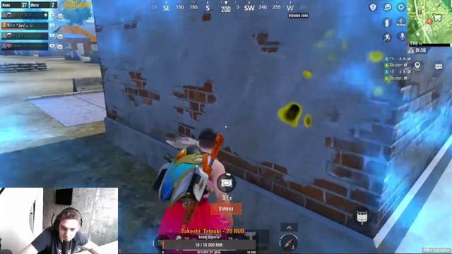 🔴 БЕРУ ЗАВОЕВАТЕЛЯ ОТ 3 ЛИЦА В PUBG MOBILE: ОБНОВЛЕНИЕ 1.9