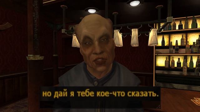ФИНАЛ ВАМПИРОВ | Несколько слов о Vampire: The Masquerade — Bloodlines (часть 3)