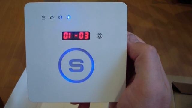 Sapsan GSM Pro 5S