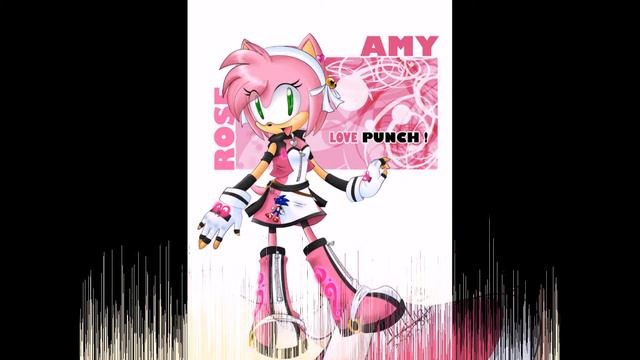 Amy Rose