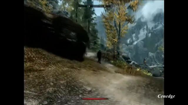 Skyrim: Legendary Edition (5) Let's Play HD "XBOX360"